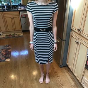 White House black market dress!